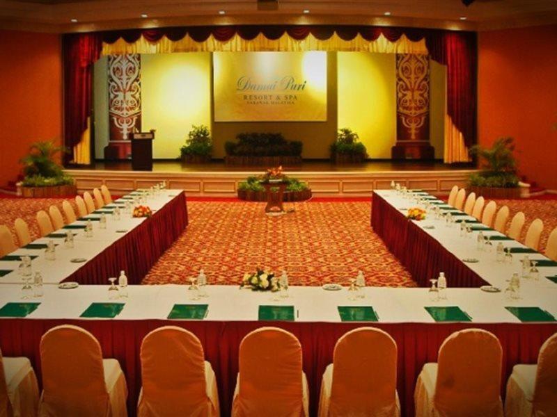 Damai Puri Resort & Spa Kuching Zewnętrze zdjęcie