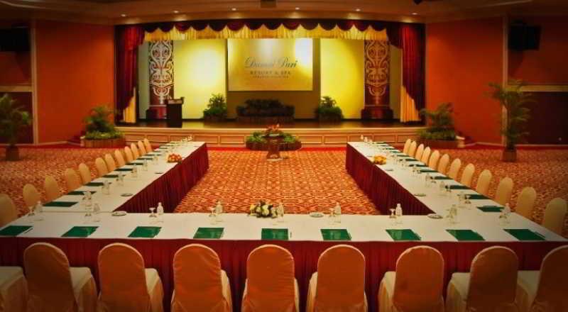 Damai Puri Resort & Spa Kuching Zewnętrze zdjęcie